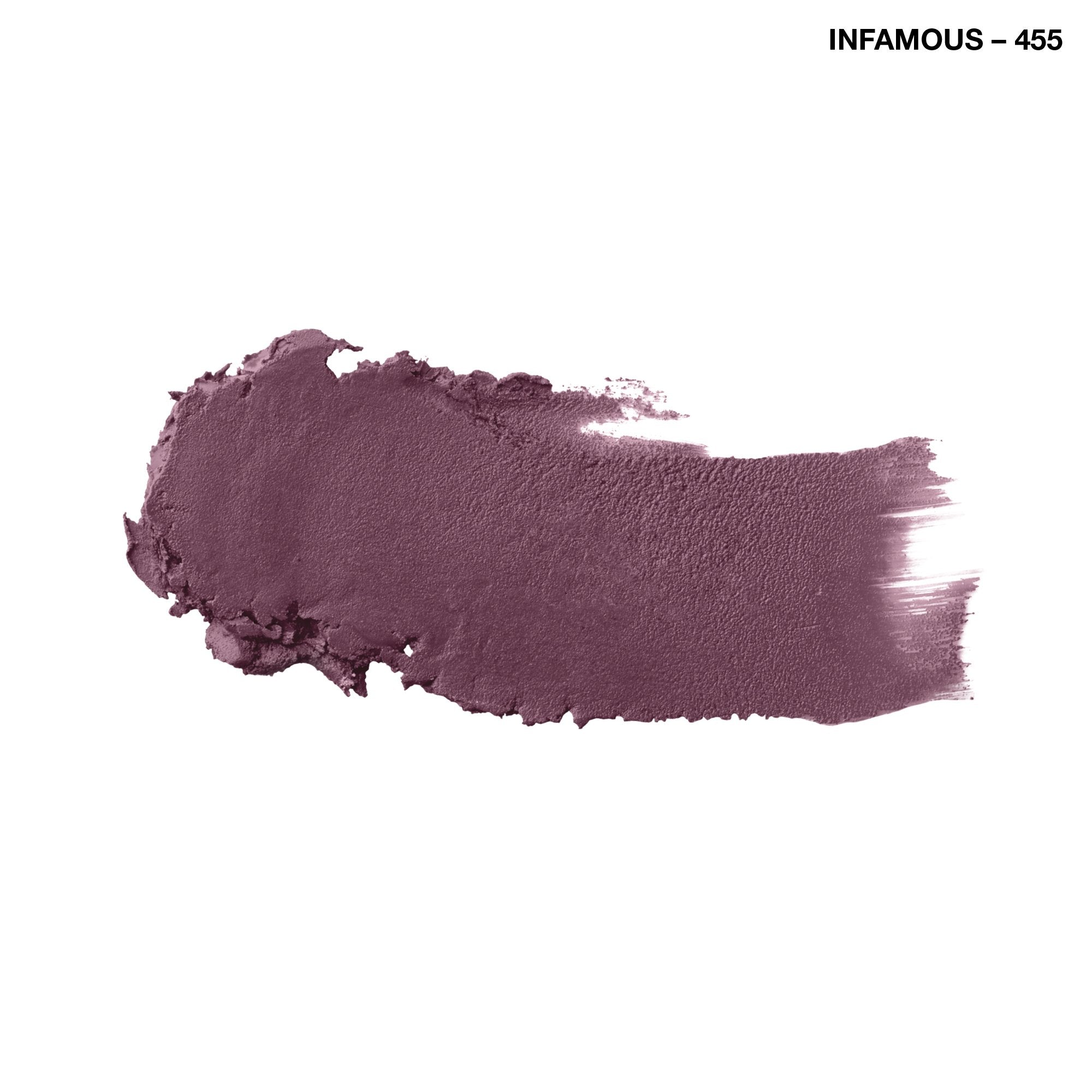 COVERGIRL Exhibitionist Lipstick Demi-Matte, Infamous 455, 0.123 Ounce